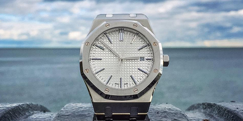 南京劳力士腕表鳄鱼皮表带维修