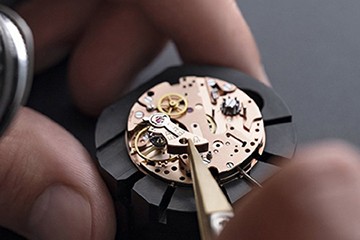 哪里有南京劳力士原装表头