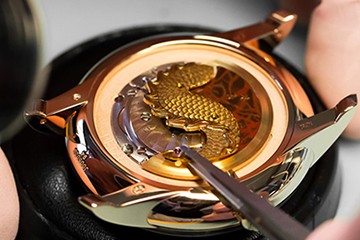 南京劳力士的表能返厂售后维修吗