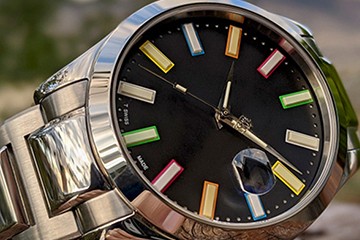 南京劳力士石英表机芯异响