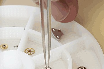 南京劳力士机芯有声音